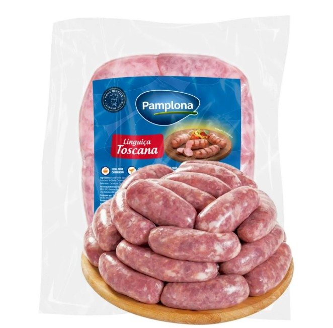 Linguiça Toscana