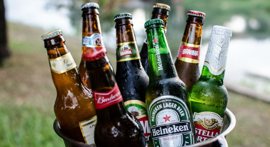 Cerveja Pilsen