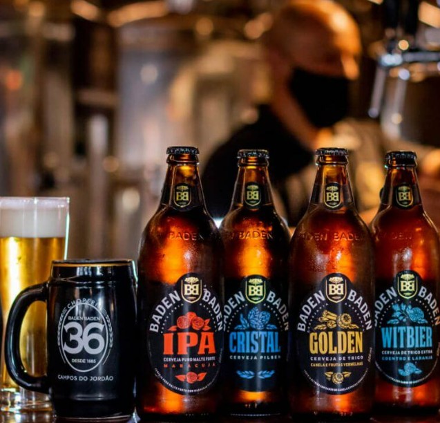 Cerveja Artesanal