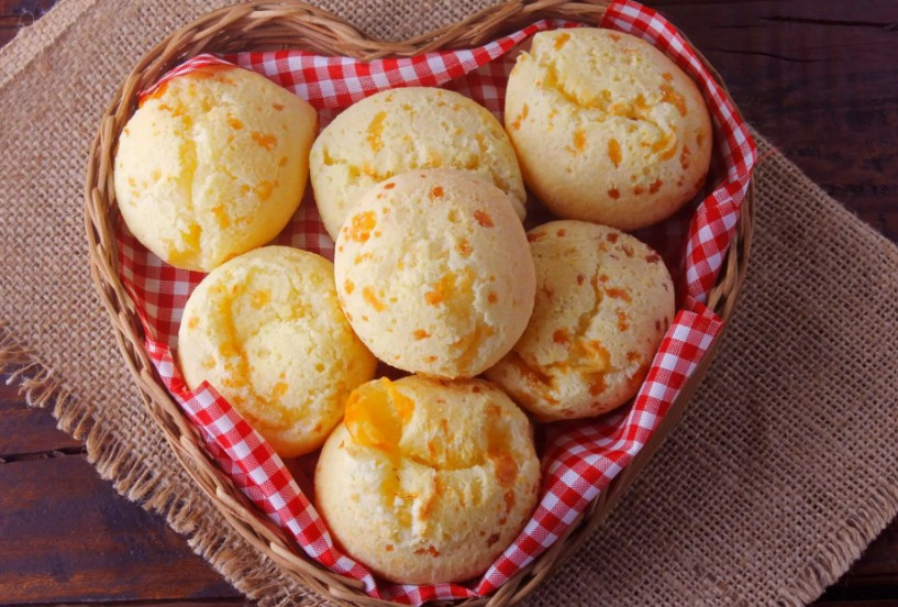 Pão de Queijo